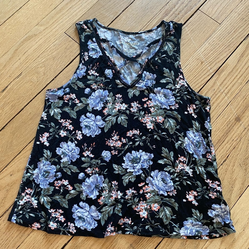 AE tank top